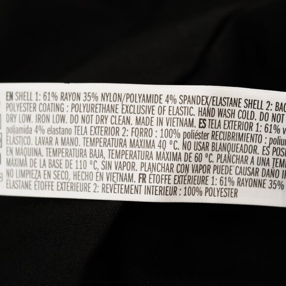 Curvy Size 0X! NWT Forever 21 Moto Legging | Hug-Like Stretch in Peak Fall Style - Picture 6 of 9